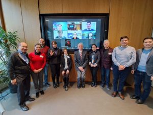 Mehr über den Artikel erfahren Bericht zum Abschlussworkshop IWRM DaMe