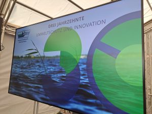 Mehr über den Artikel erfahren IEEM gratuliert: 30 Jahre Gemeinschaftsklärwerk Bitterfeld-Wolfen GmbH